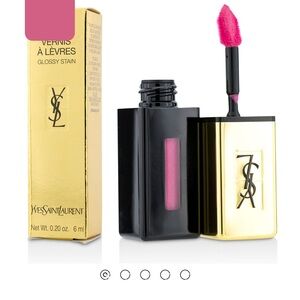 Yves Saint Laurent Glossy Stain - Shade 15